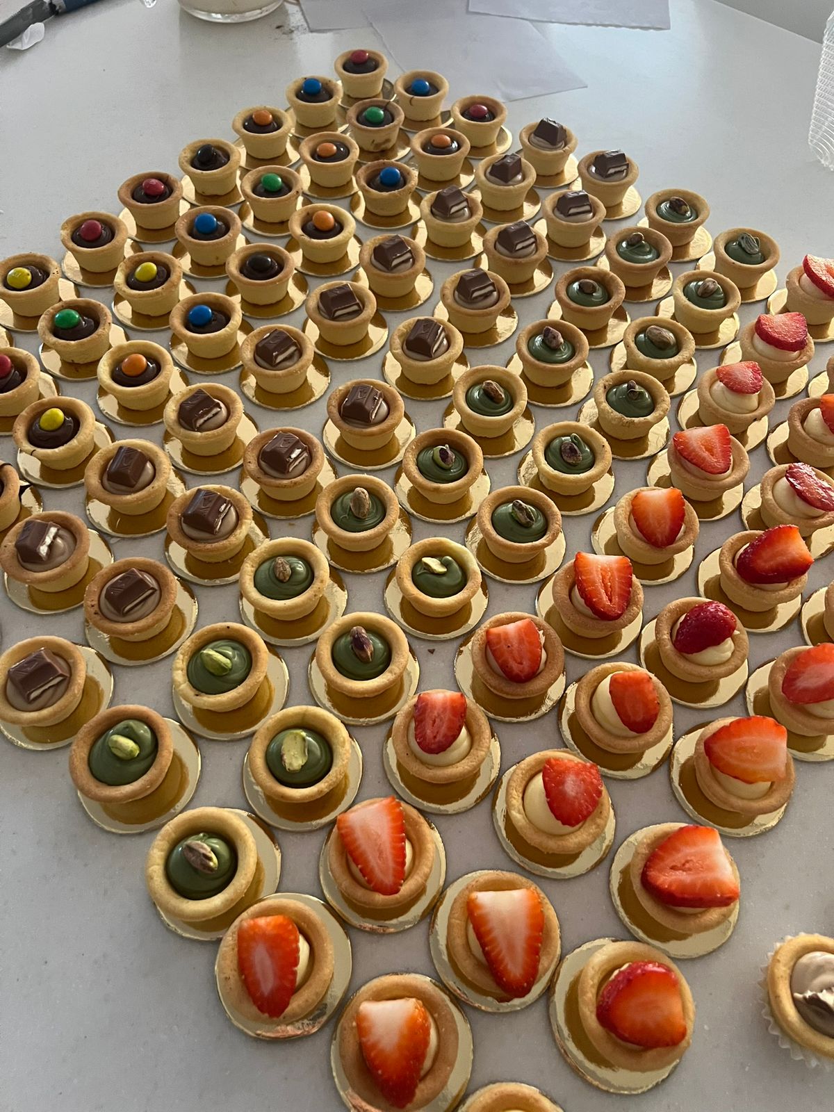 Mini Tarts